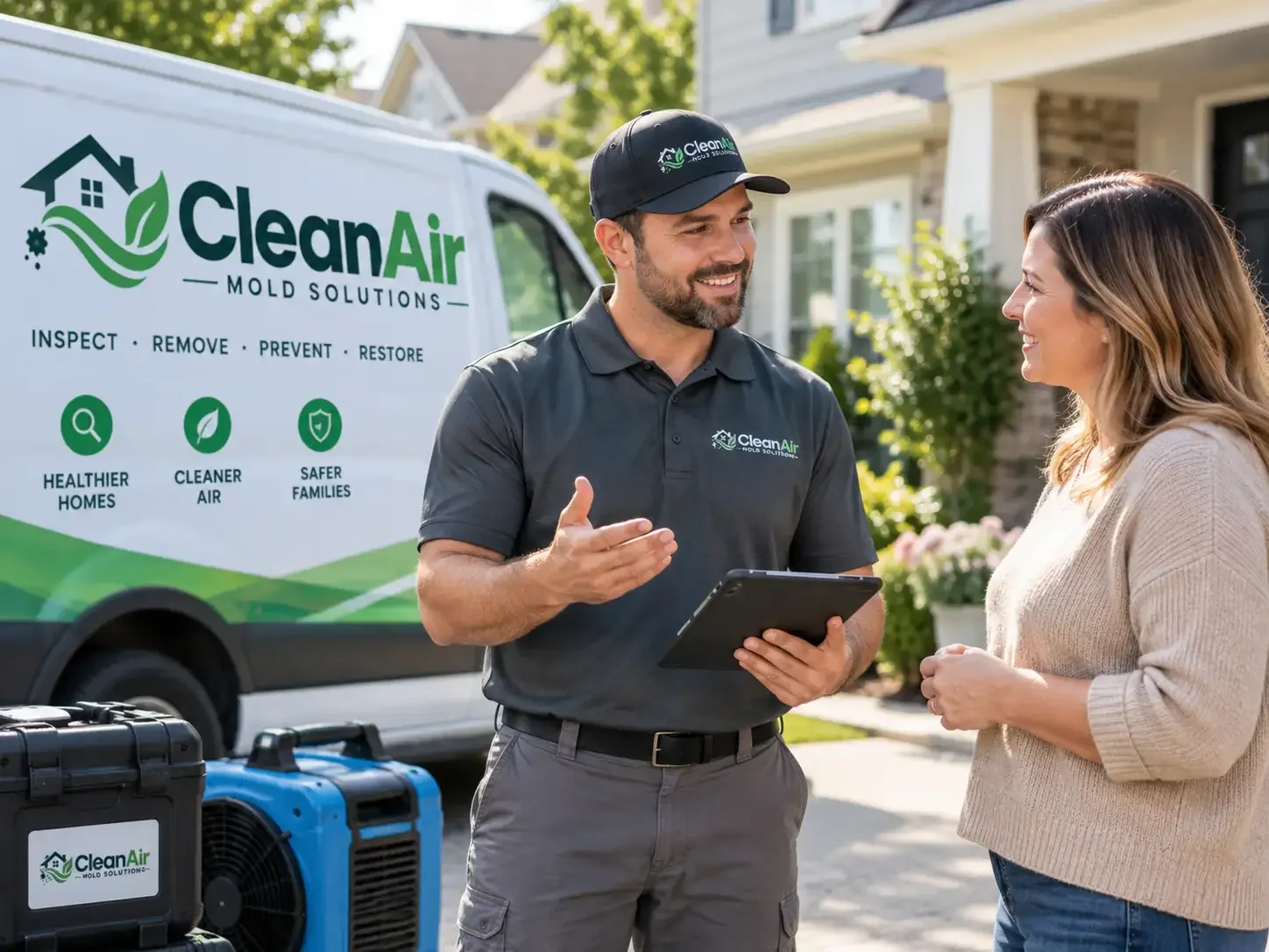 Mold Remediation La Jolla, CA FAQs